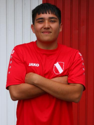David Santiago Romero Vargas
