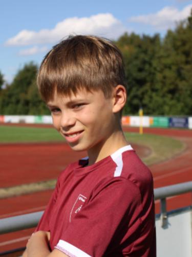Levian Lasse Mohr