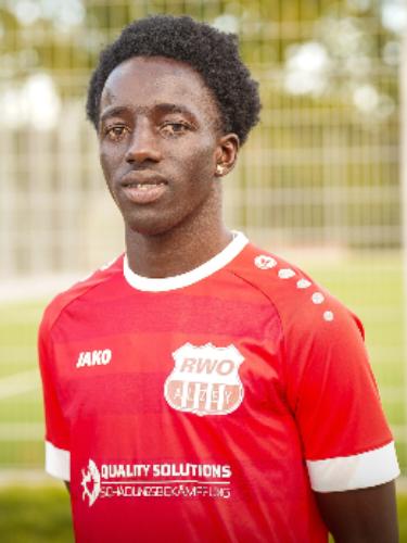 Abdoulie Kinteh