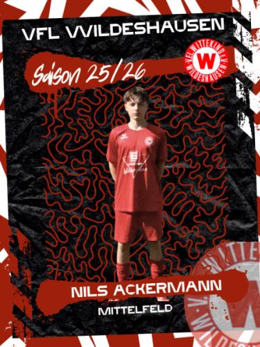 Nils Ackermann