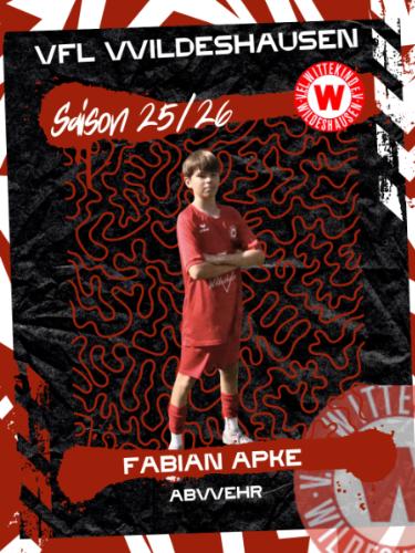 Fabian Apke