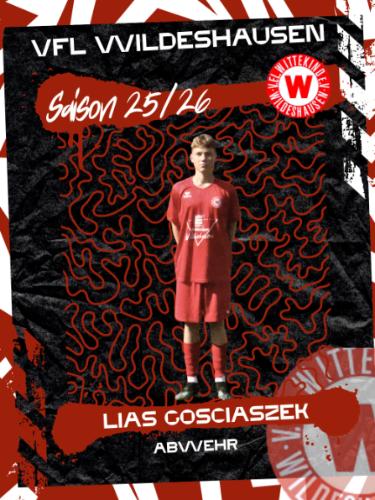 Lias Gosciaszek