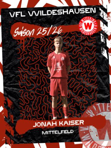 Jonah Kaiser