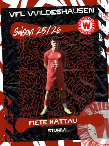 Fiete Kattau