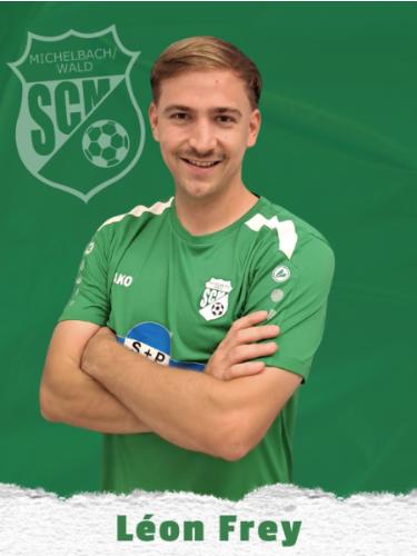 Leon Frey