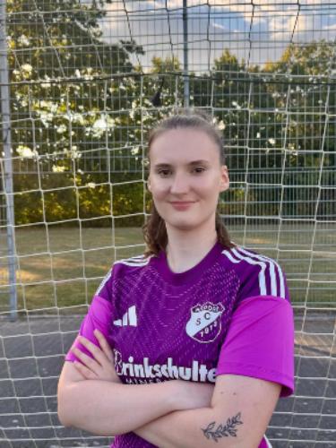 Sarah-Michelle Schuhmacher