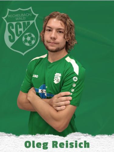 Oleg Reisich