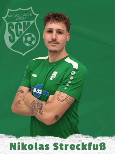Nikolas Streckfuß