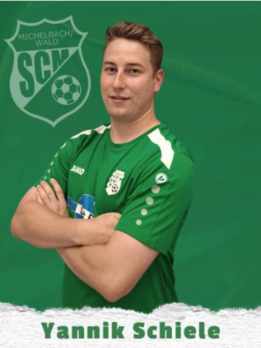 Yannik Schiele