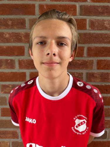 Nico Rene Sohn