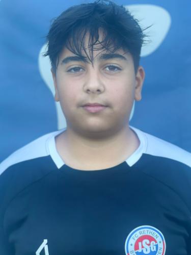 Deniz Andrés Beckmann