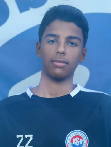 Mahmoud Reda El Hafed