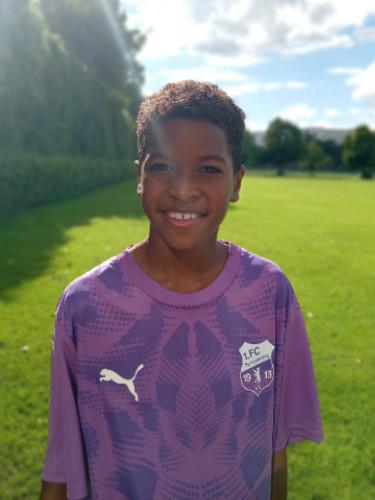 Oumar Saliou Aeneas Diallo