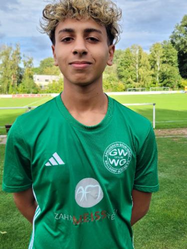 Marcleno Michael Mohsen Shawky Iskaross