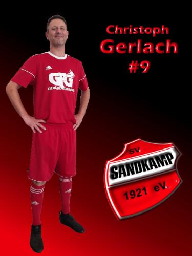 Christoph Gerlach