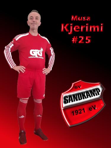 Musa Kjerimi