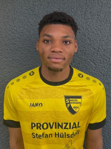 Spencer Nmoka