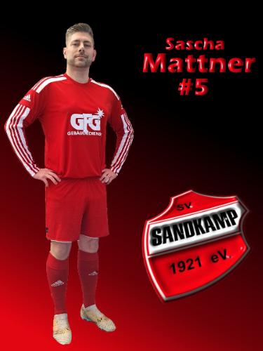 Sascha Mattner