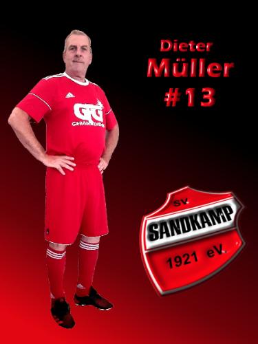Dieter Müller