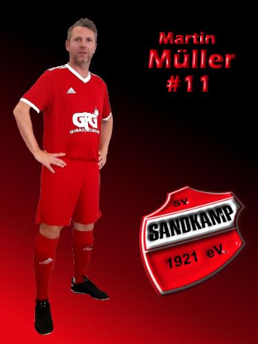 Martin Müller