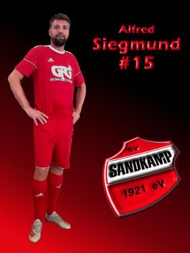 Alfred Siegmund
