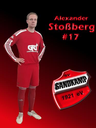 Alexander Stoßberg