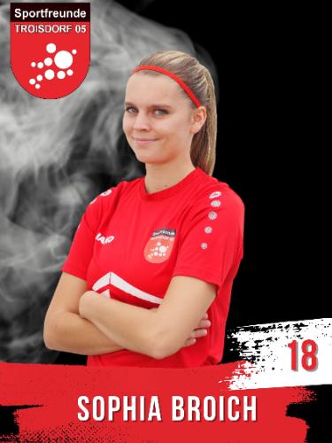 Sophia Broich