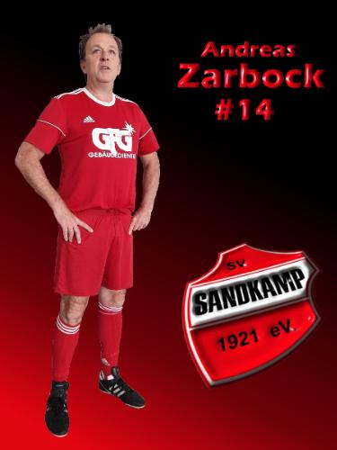 Andreas Zarbock
