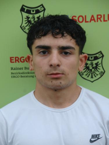 Mustafa Nabo