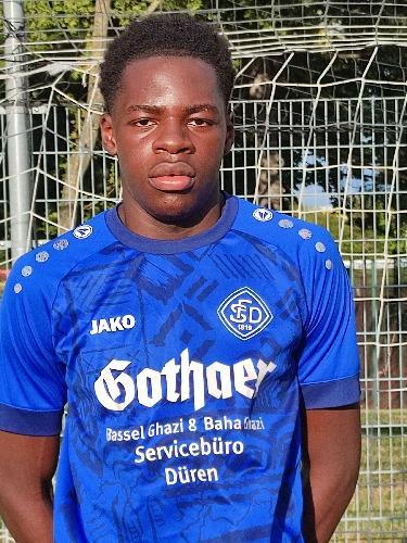 Trese Heritier Nzola