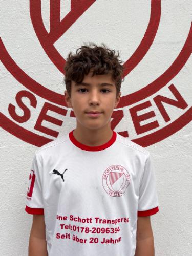 Mirac Kazim Muratoglu