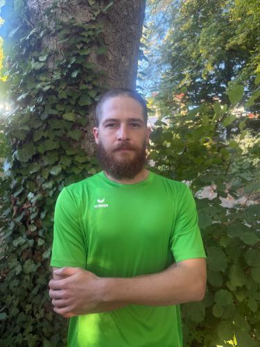 Nico Schmittberger