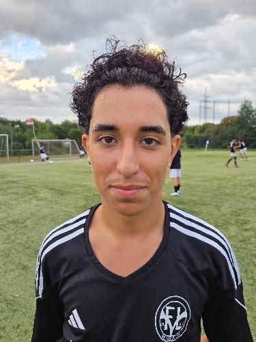 Yassin Tahiri Ahraki