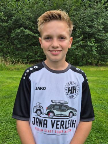 Liam Horch