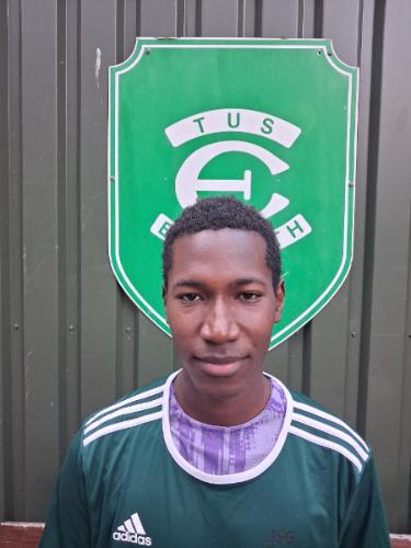 Alieu Jallow