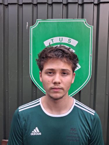 Kiyan Tiegs