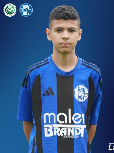 Yassir Boucharnouf