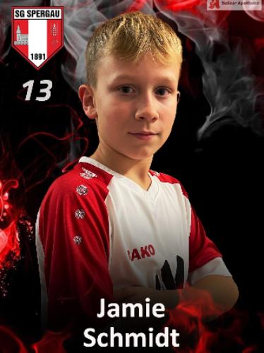 Jamie Schmidt