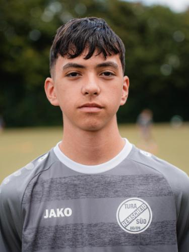 Ralf Hendrik Caballero