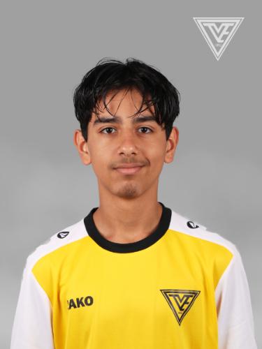 Shah Hussein Ahmad