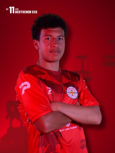 Zavier Sampson Ghebrezghi