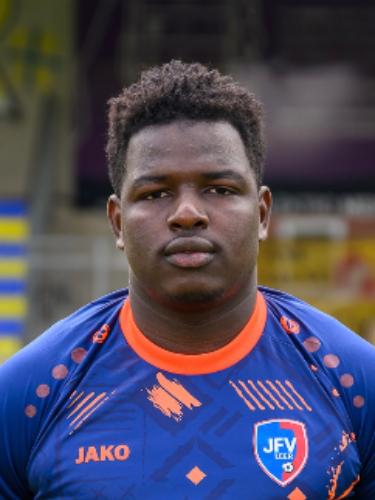 Ibrahima Bah