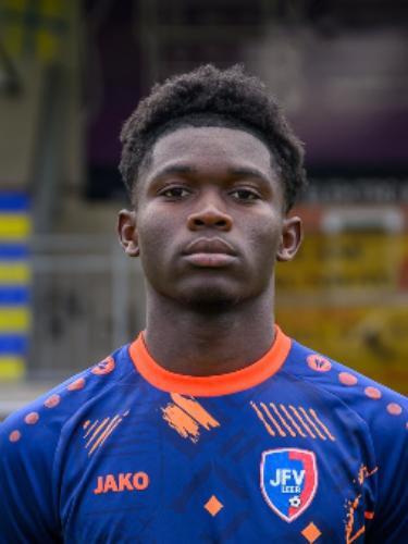 Preston Kurtis Emane