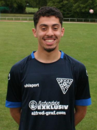 Yassine Bouaddiss