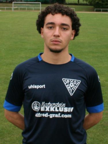 Anas Moussaoui