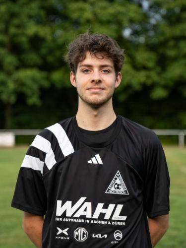 Linus Noah Krieger