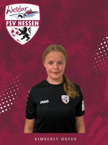 Kimberly Hofer