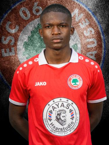 Moussa Soumah