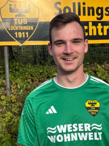 Moritz Wöstefeld