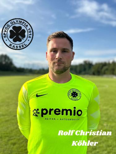 Rolf-Christian Köhler